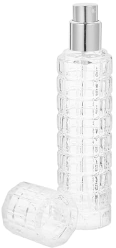 NUOBESTY Botella Pulverizadora de Amargo para Cócteles: Atomizador de Vidrio Multiusos Reutilizable de 30 Ml para Aceites Esenciales, Aromaterapia Y Accesorios de Bar para Uso Doméstico Y en Bares.