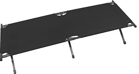 MFH US Camp Bed Aluminium 190x66 cm