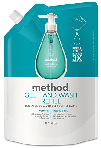 MTH01181CT - Method Gel Hand Wash Refill