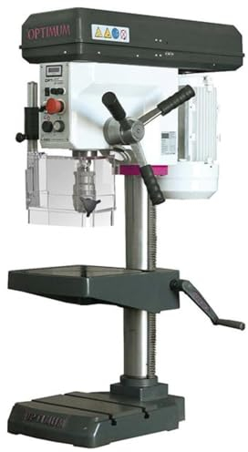 Optimum Tisch- und Säulenbohrmaschine Optidrill DH 24 BV 3020420