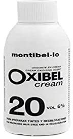 Montibello Oxibel Decolorante in Crema 20 Volumi, 1000 ml, 1