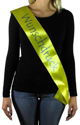 Schärpe Hochzeit, Satinband, Wunschdruck, Schriftfarbe, Geburtstag, Schärpe Junggesellenabschied, JGA Accessoires, Schärpe für Frauen, Hen Party, Schärpe für Damen, Abschlussball, Veranstaltung.