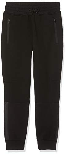 ENERGETICS unisex barn byxa colin SVART 116