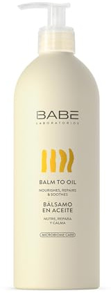 Babé oljebalsam 500 ml