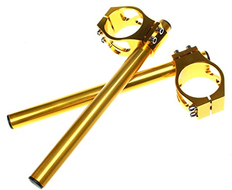 TARAZON 55mm Motorrad Aluminium Lenkerstummel Stummellenker für S1000RR 2009-2016