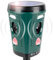 VOSS.sonic „360 Fusion“ - 360 Grad Ultraschall Katzenschreck, Marderschreck, Outdoor-Tiervertreiber gegen Marder, Katzen, Hunde, Reiher, Waschbären
