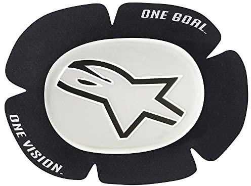 Alpinestars GP Sport Evo Knieschleifer (Black/White)