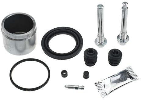 AUTOFREN SEINSA D44035S Bremssattel-Reparatursatz Vorne Kompatibel mit PEUGEOT 4008 SUV, CITROËN C4 AIRCROSS, MITSUBISHI ASX GAW