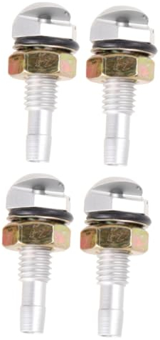 NIYANGLE Vaporisateur D'essuie-glace 2 Pièces Paire Buse De Lave-jet Pulvérisateur D'eau Buse De Pulverisation Vaporisateur Essuie-glaces