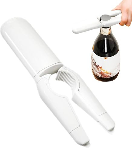 Pelador 5 en 1, abrelatas, pelador de verduras - Pelador de verduras 5 en 1 de acero inoxidable de grado alimenticio | Gadgets de verduras de mango ergonómico, abrelatas multifo portátil