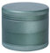 TIRIRS 2.2 Inches 4 Pieces Premium Herb Grinder - Aluminium Large Spice Grinder with Pollen Catcher,Nano Ceramic Coated Spice Mill,Comes with Pollen Scraper and Cleaning Brush,Green.