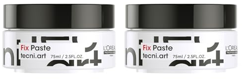 2er Loreal Professionnel Homme Fix Paste 75 ml