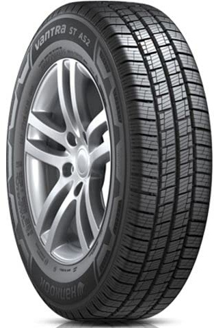 HANKOOK Ganzjahresreifen 195 R14 TL 106/104Q VANTRA ST AS2 C 8PR BSW M+S 3PMSF Allwetter