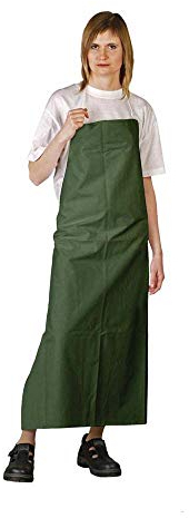 Reis FPCVLUXZ Schutzschürze, Grün, 90x120 Größe