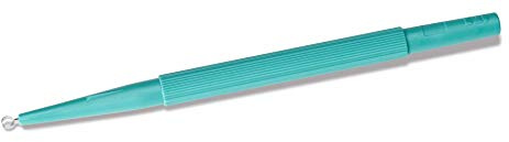 Kai MK402 sterile Einweg-Kürette, 2,0 mm Durchmesser, 20 Stück