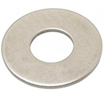 Diamwood - Rondelle plate extra large M4 mm LL INOX A2 - Boite de 200 pcs - DIAMWOOD RPLL04A2