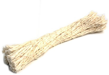 Niebling Reinigungsdocht, Kaliber .22/.243/5,56mm, 7-fädig 9-556.95.02 (Waffenpflege Waffenreinigung) Material: Baumwolle