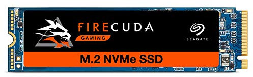 Seagate ZP1000GM30011 Firecuda 510 SSD Internal