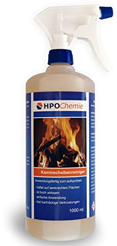 HPOChemie Kaminscheibenreiniger Spray 1000ml