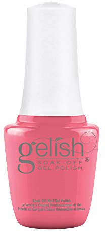 Gelish Mini Pacific Sunset UV Nagellack Gellack Pink/Rosa langanhaltend 9ml