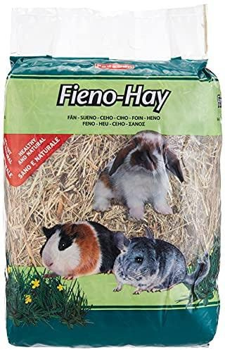 4 pacchi fieno Padovan da 1kg
