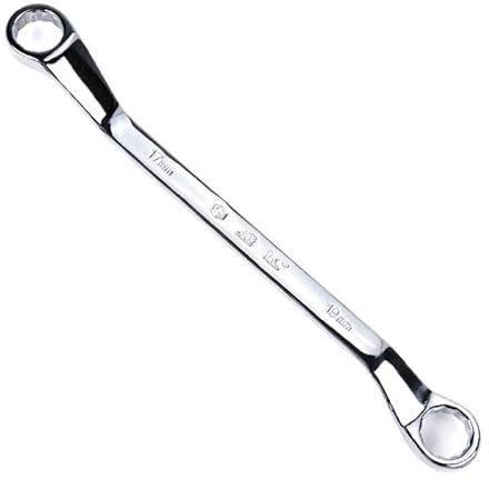 Chinese Premium Tool Chiavi con doppio anello, extra lunga, 11 X 13mm