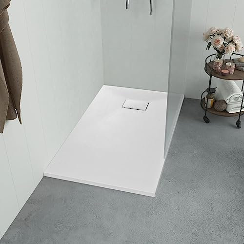 PIATTO DOCCIA SMC BIANCO 100X80 COLORE ARTICOLO-BIANCO