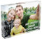 Shopagift Personalised Any Photo Image Custom Glass Crystal Block Photo Frame Freestanding Gift