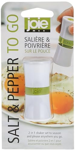 Joie Salt and Pepper To Go Shaker
