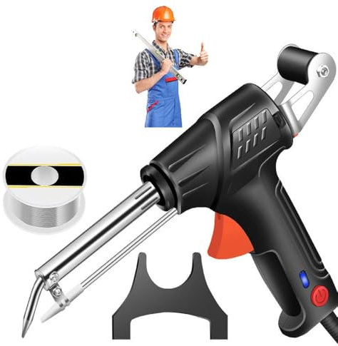 Strumenti di Saldatura Laser Industriale Riscaldati Internamente, Pistola Per Saldatura Manuale, 3 In 1 Per Saldatura/Taglio/Rimozione Della Ruggine, Per Fabbricazione di Metalli(2 PCS Set Green)