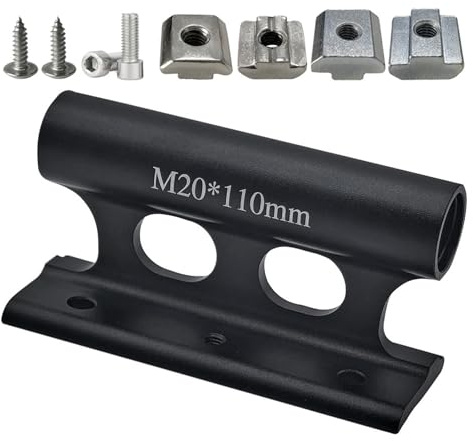 Asukohu 20x110 Mm Schnell Durch Achsen Fahrräder Fahrradträger Klammer Fahrräder Gabelhalterauto Carry Rack Bike Gabelmontage Fester Rack Aluminiumlegierteroy Dachträger Adapter
