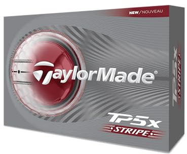 Taylormade TP5x Golfbälle