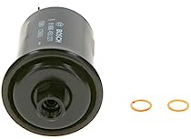 Bosch F0221 Filtro de Gasolina para Coche - Separa Partículas del Combustible, Protege el Sistema de Inyección