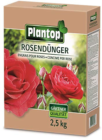 PLANTOP Rosendünger 2,5kg