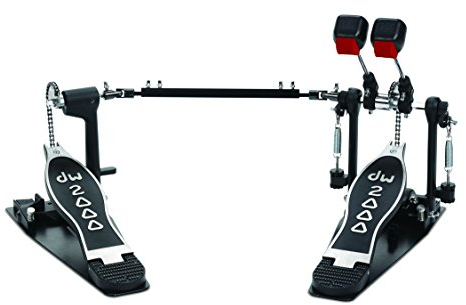 DW Drums 2000 Series Double Bass Drum Pedal
