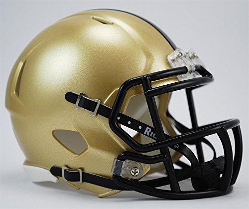 Riddell Herren, Unisex, Erwachsene, Damen Speed Mini Fußballhelm, Team-Farben, 7.5 x 6.5