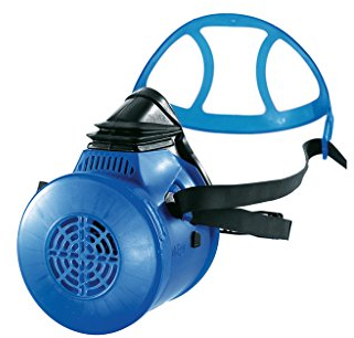 Draeger X-plore 4790 Demi-Masque en Silicone M/L R55877 Taille M/L