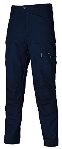 Dickies, E/HOWER Multi Pocket Pants, for Men, One Size, Black