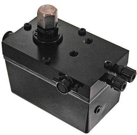 febi bilstein 44538 Hydraulikpumpe für Fahrerhauskippvorrichtung , 1 Stück