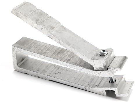 Delux Cage Nut Tool CN01 - Strumento di inserimento e rimozione di dadi in gabbia Penn Elcom