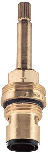 GROHE Oberteil mit langem Kegel (Anschlag: rechts, mit keramischen Dichtscheiben, Drehwinkel 180°), 45869000