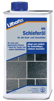 LITHOFIN MN Schieferöl, 1 Liter