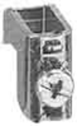 Wöhner Anschlussklemme 01 290 Uni-Leiter- Sammelschienenklemme 4021267012908