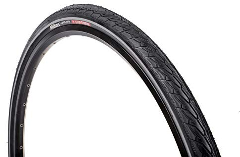 Rubena / Mitas Unisexe Flash X 1,75 x 2 Punch Proof St X 1,75 3 mm Stop Thorn Protection Touring, Trekking Pneu X1, Noir, 26 x 1,75 x 2
