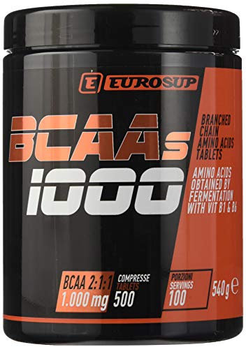 Eurosup Bcaas 500 cpr
