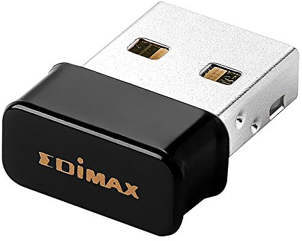 Edimax EW-7611ULB 2-in-1 N150 Wi-FI & Bluetooth 4.0 Nano USB Adapter - Netzwerkadapter - Access Point - WLAN