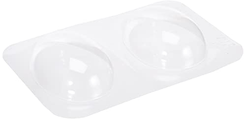 Silikomart SK 3000 Uovo Stampo Cioccolato 140x100 h 50 mm, nailon