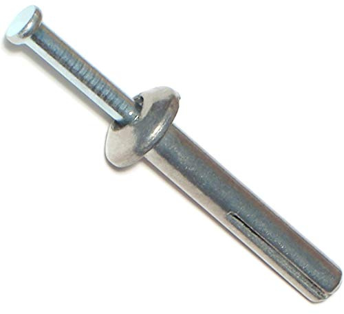 Hard-to-Find Fastener 014973284442 Truss Nail Drive Anchors, 1/4 x 1-1/2-Inch, 100-Piece