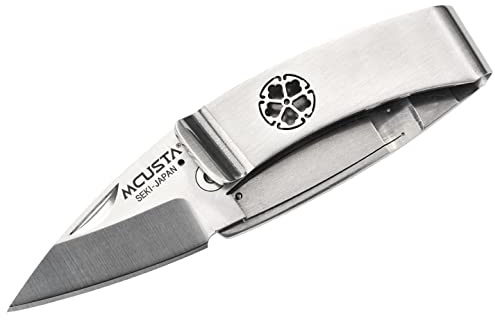 MCUSTA Money Clip Messer Kikyo