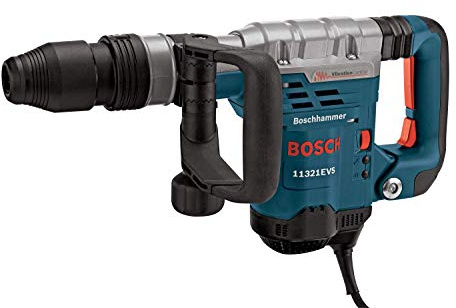 BOSCH 13.0 Amp 11321EVS SDS-max® Demolition Hammer for Concrete